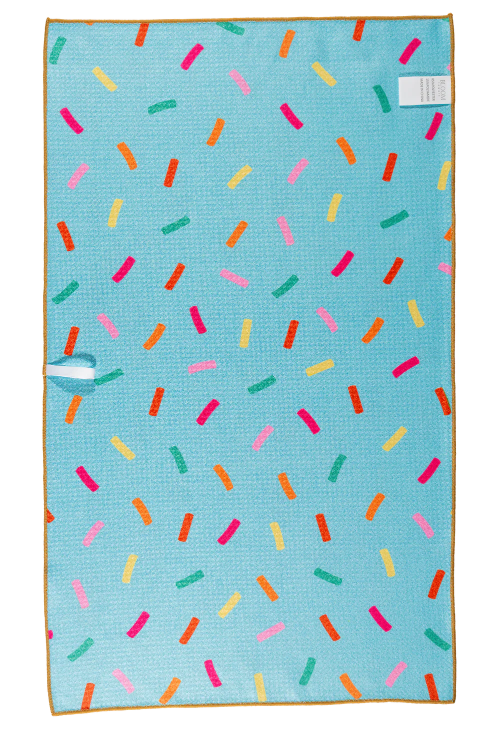 Ice Cream Cone Reversible Towel