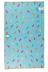 Ice Cream Cone Reversible Towel