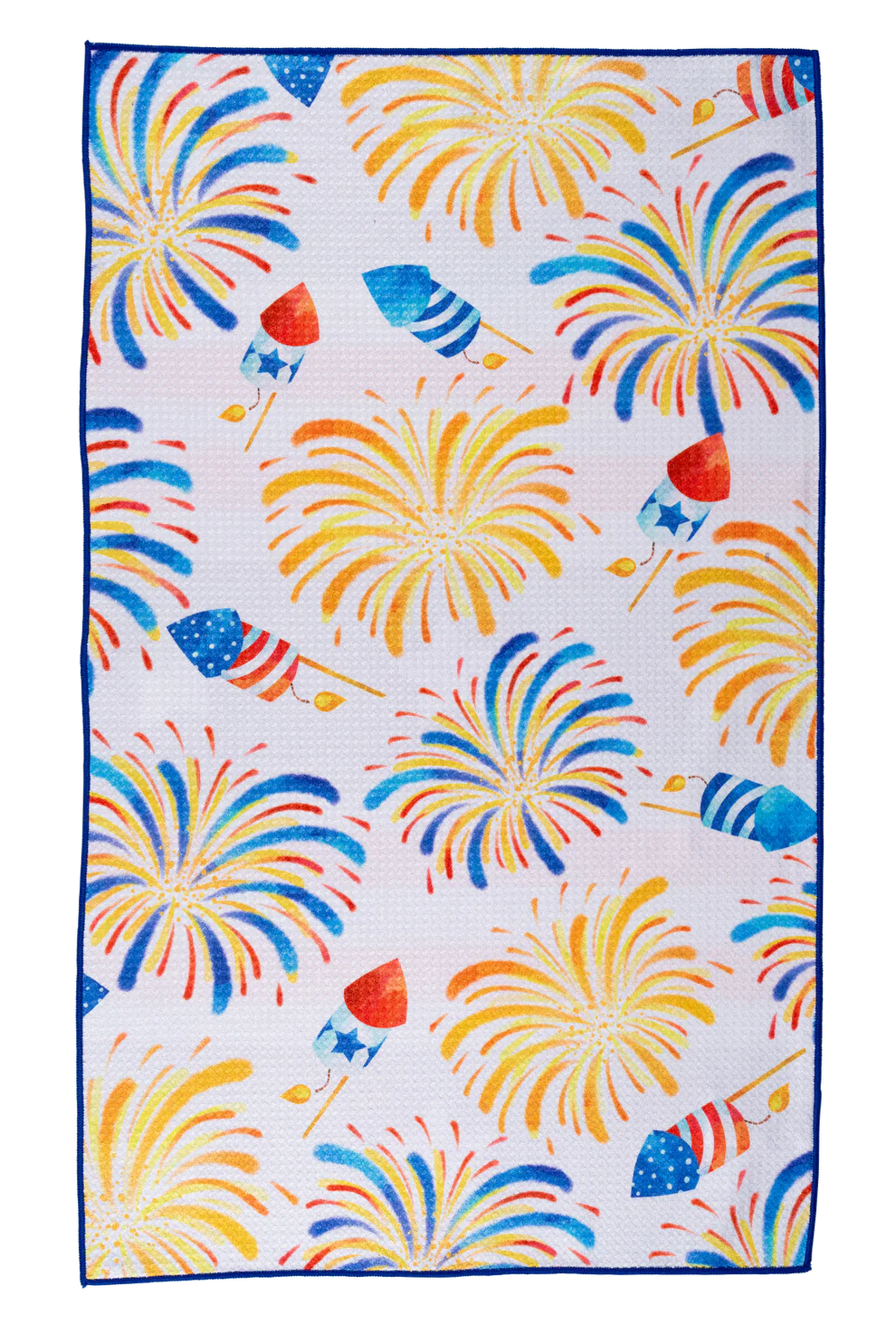 Grand Finale Reversible Towel