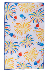 Grand Finale Reversible Towel
