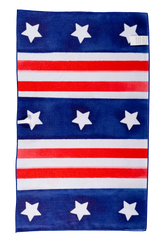 Grand Finale Reversible Towel