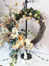 30" Harvest Moon Wreath