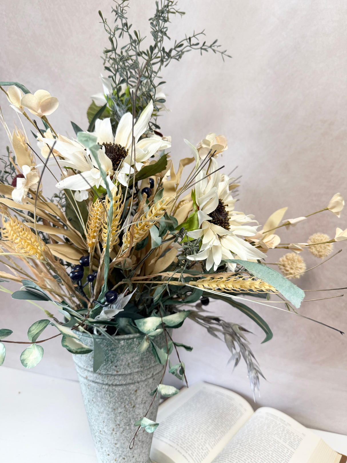 Blooming Sunflowers Drop-In Kit