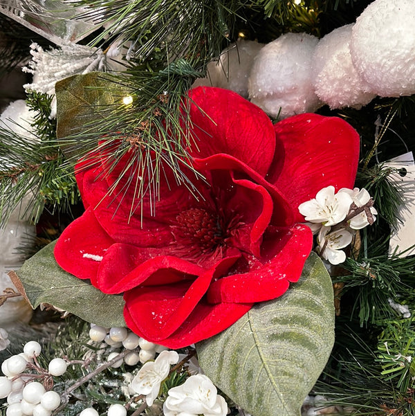 Christmas Stems & Bases– Magnolias Home Decor and Design