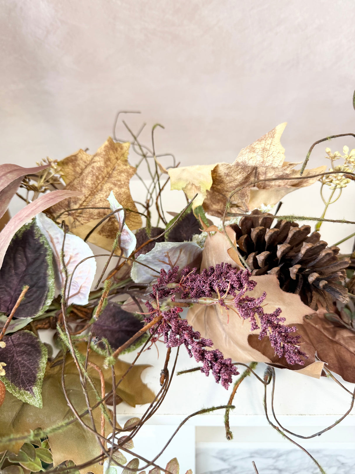 In the Woods Garland Kit