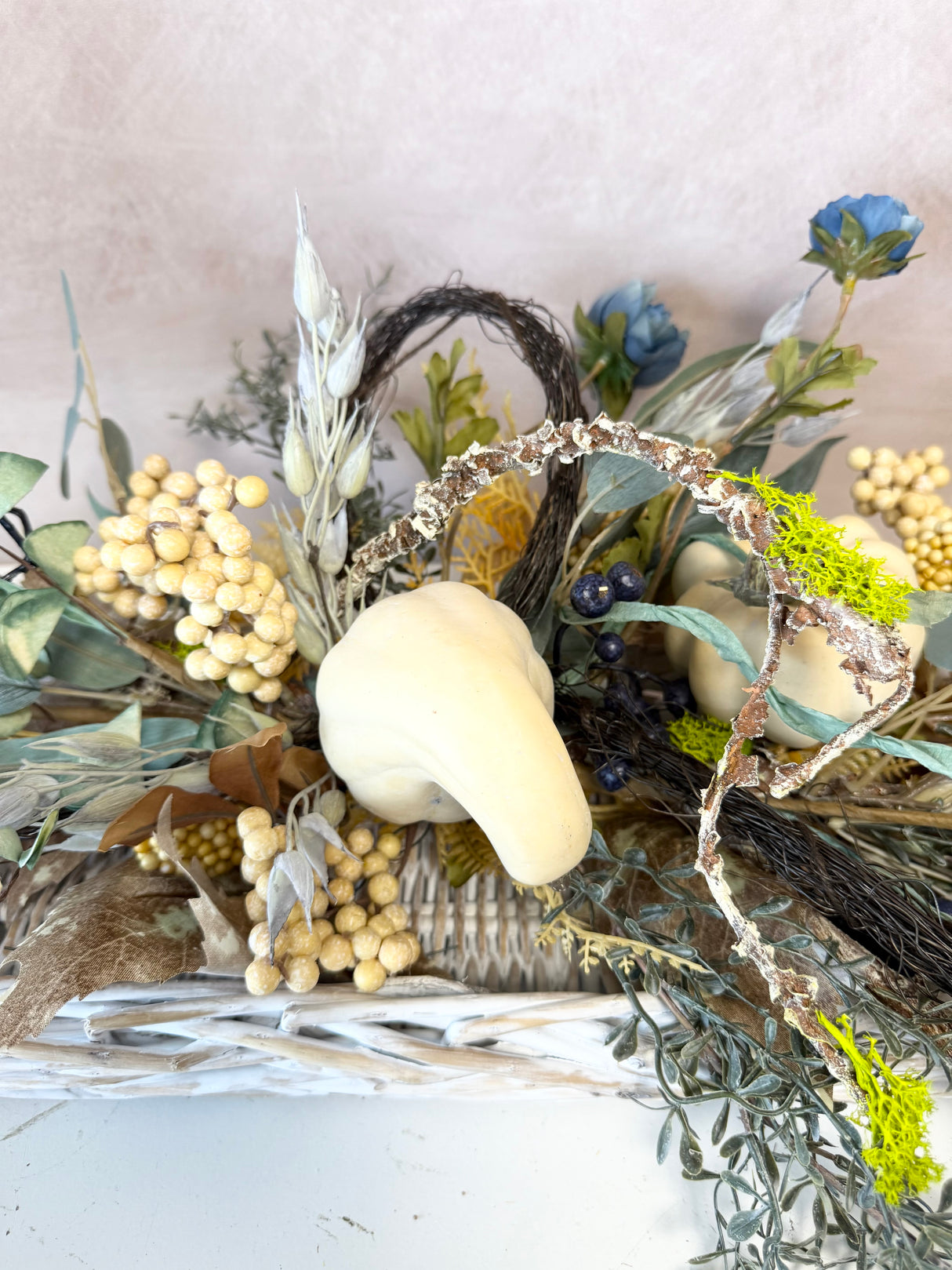 Gourd Goodness Table Swag Kit