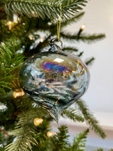 Glimmering Glass Ornaments -3 Styles