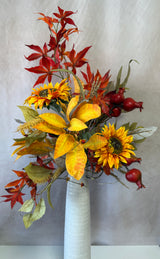 38" Vibrant Hues Drop-In