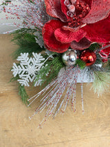 22" Magical Holiday Centerpiece