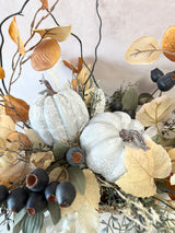 30" Pieces Of Autumn Centerpiece