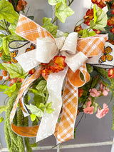 Orange Citrus Wreath Kit