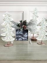 Cottage Trees - 3 Sizes