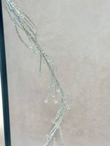 48" Acrylic Bugle Bead Garland
