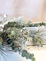 26" Perfect Winter Swag