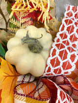 34" Seasonal Gathering Swag