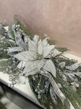 38" All The Glitz Swag
