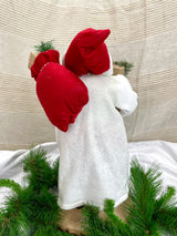 Cozy Christmas Santa