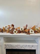 Autumn Leaves Garland Kit