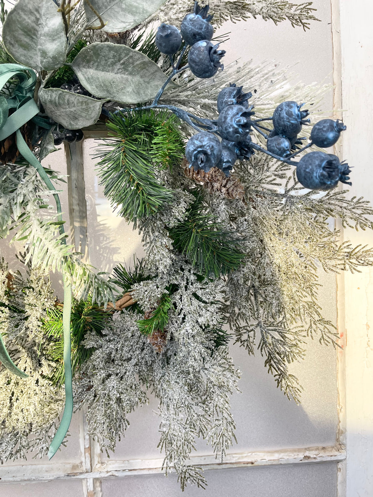 A Bit Brisk Mini Wreath Kit