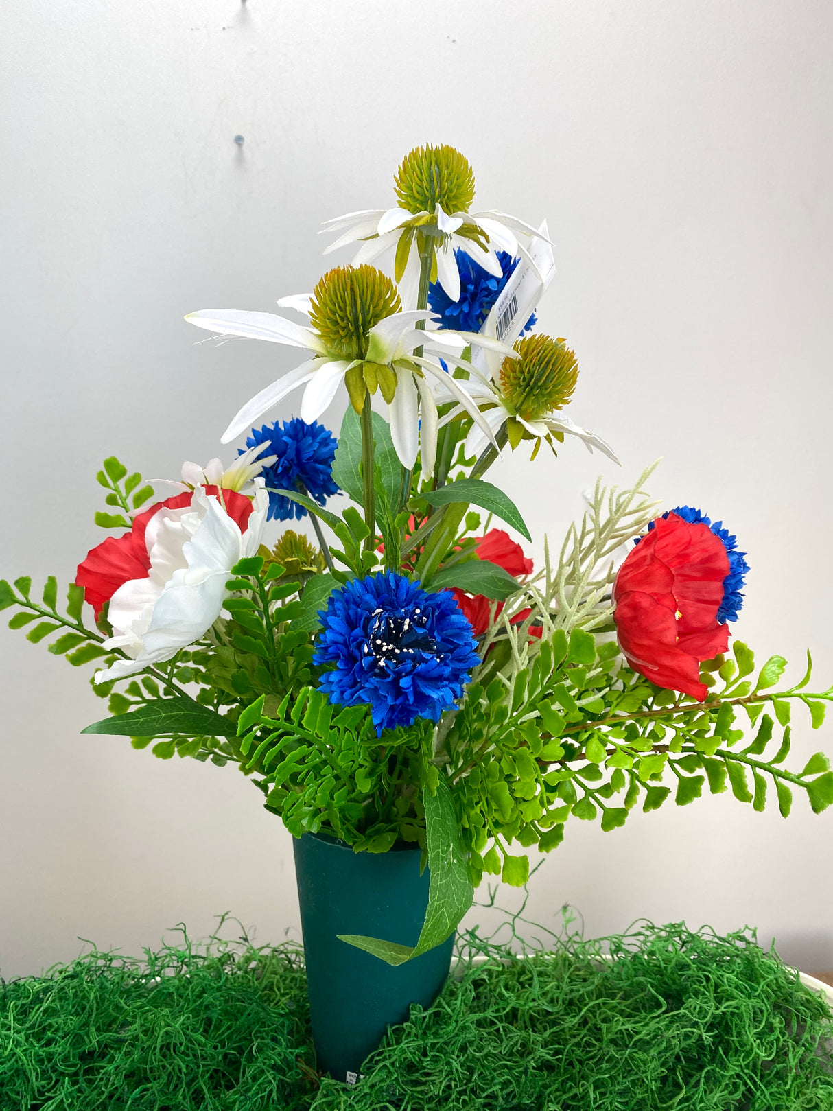 22" Uncle Sam's Memorial Drop-In