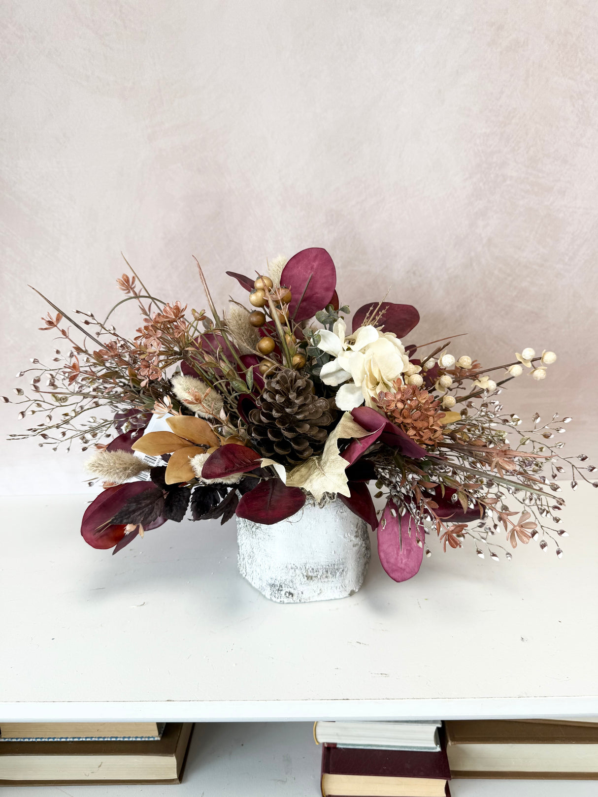21" Enchanted Woods Centerpiece