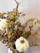 Soft Autumn Pumpkin Mixed Bundle