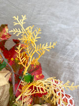 34" Seasonal Gathering Swag