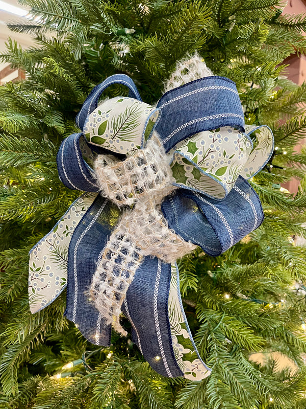 Christmas Ribbon– Magnolias Home Decor and Design