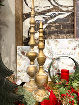 33.5" Treadway Finial