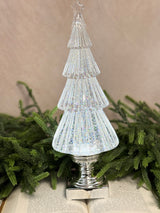 Shimmer Tree LED Water Globe
