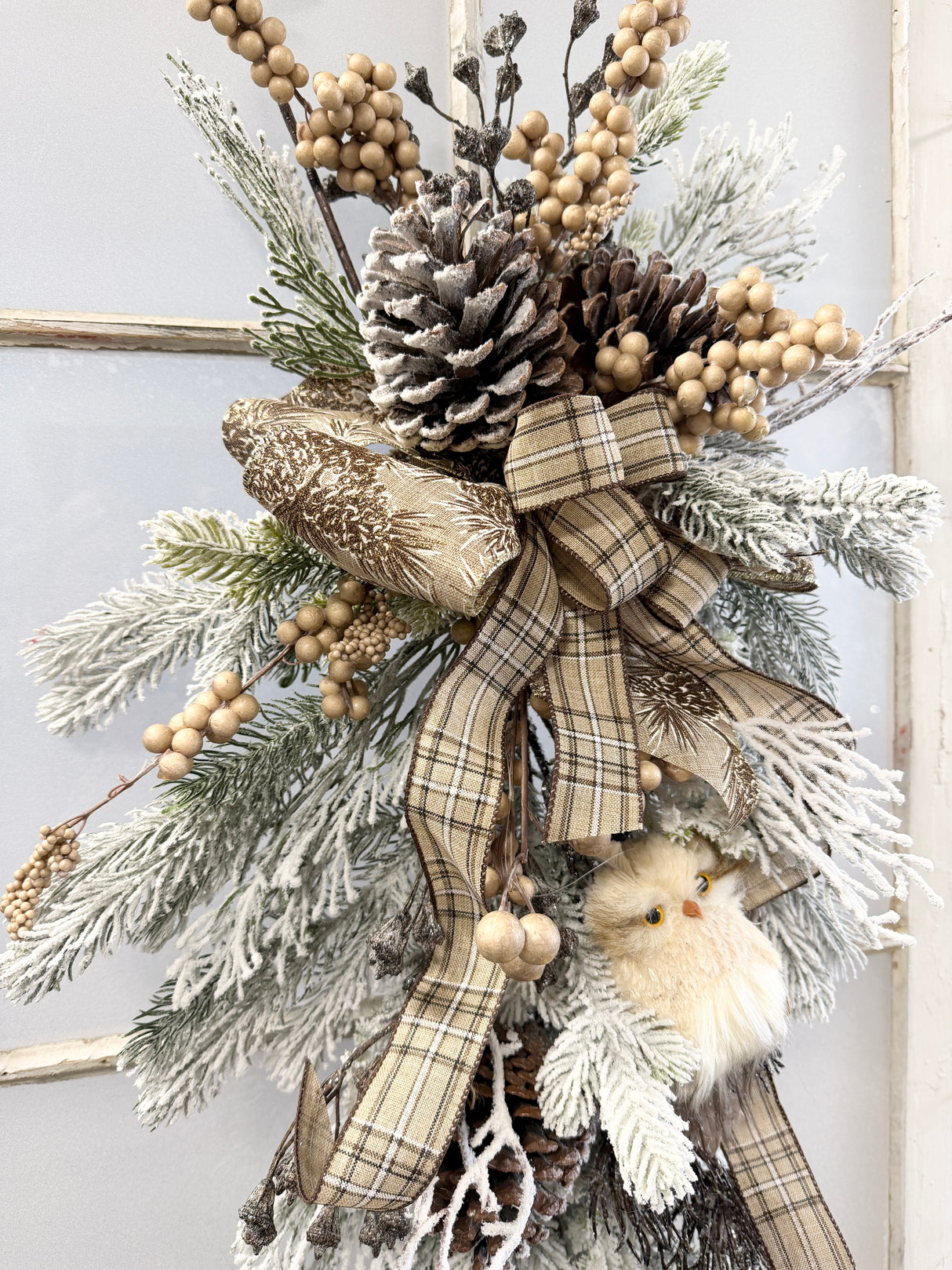 Winter Is A Hoot Swag Kit