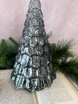 7" Arles Glass Tree