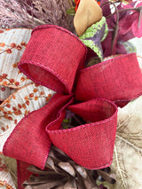 25" Enchanted Evening Vertical Swag