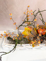 Hidden Pumpkins Large Tray Swag Kit