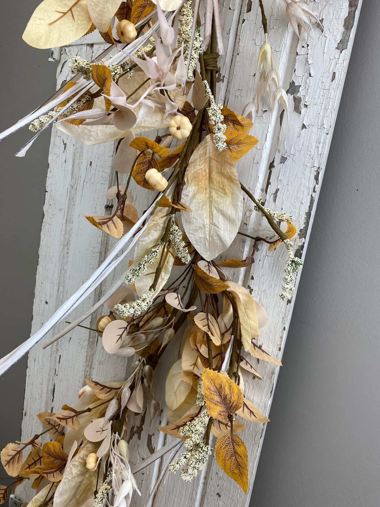5' Bay Leaf Pod Garland