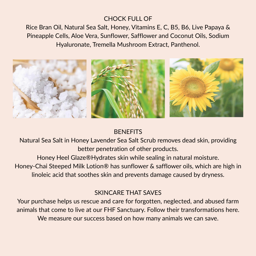 Pedi Delight Instant Pedicure Sampler