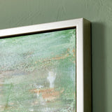 Hint Of Greens Wall Art- Pickup Only