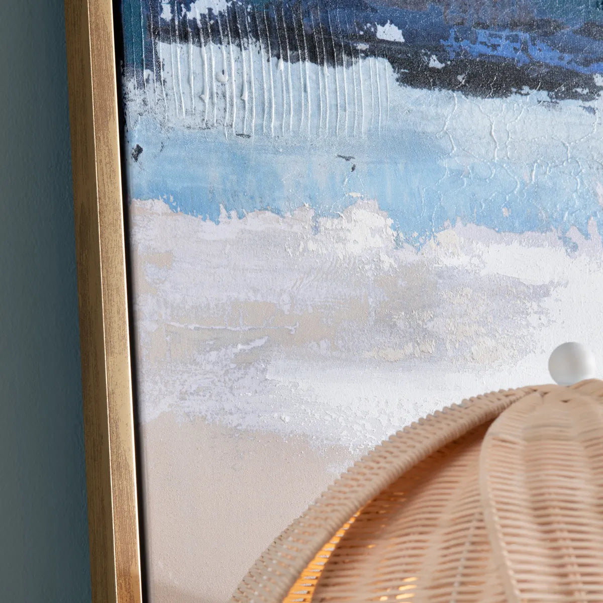 Waterside Wall Art- Pickup Only