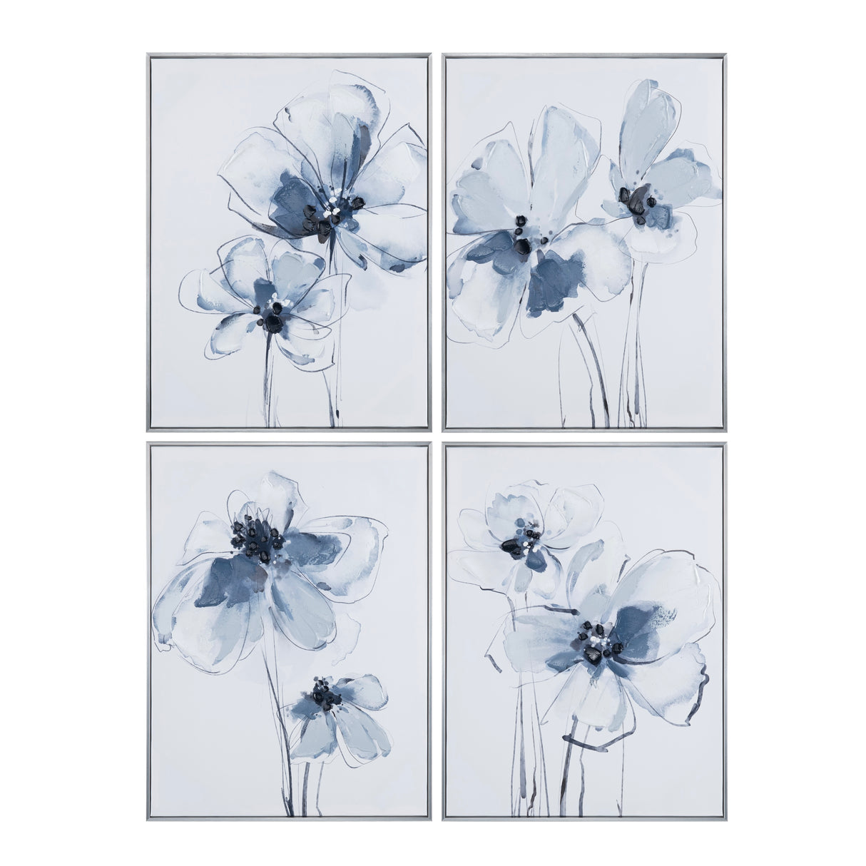 Sultry Florals Art- Pickup Only