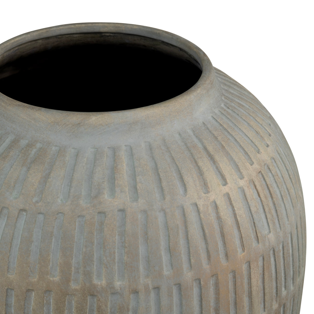 Cannon Urn Vases- 2 Sizes