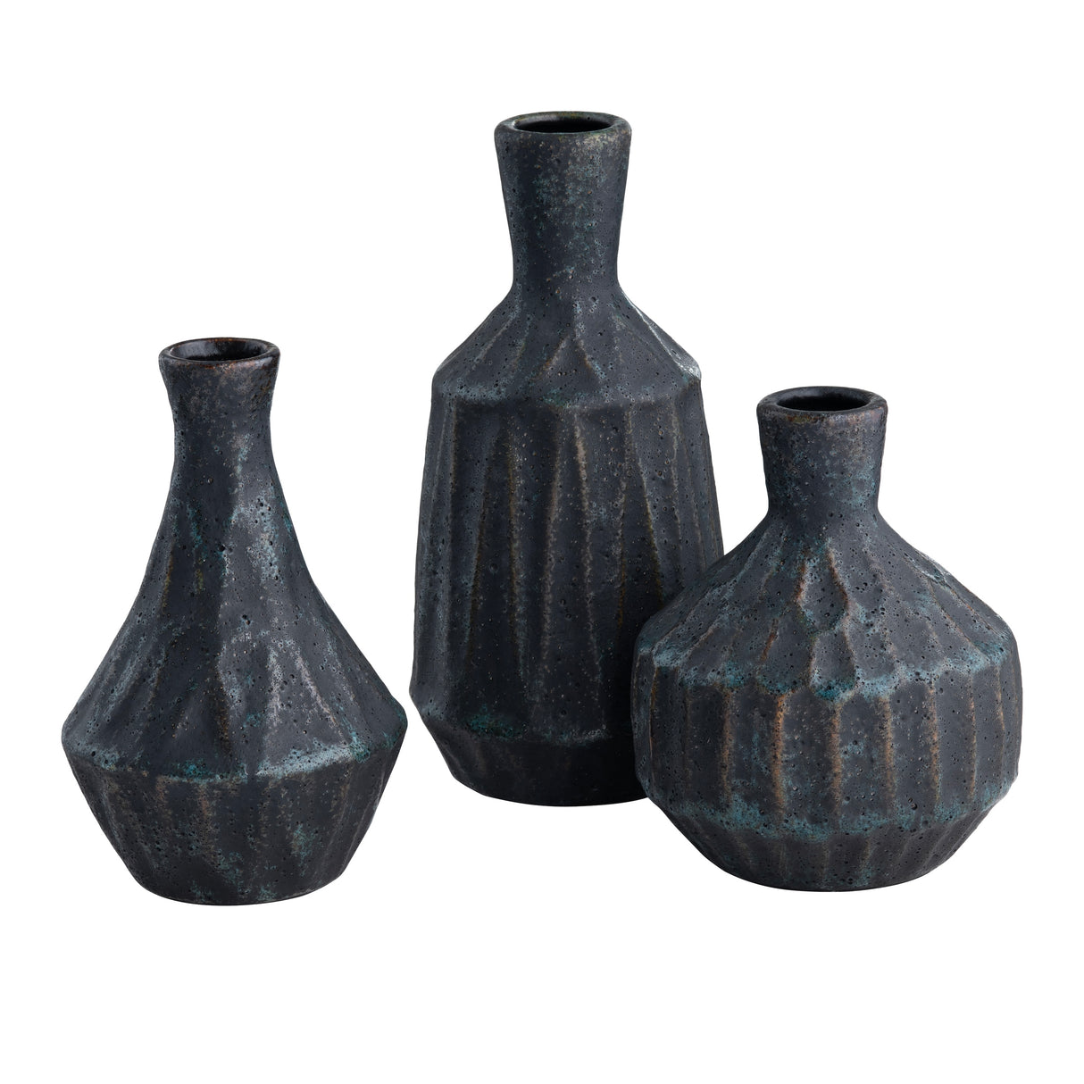 Sutter Vases -3 Sizes