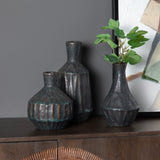 Sutter Vases -3 Sizes