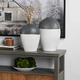 Silas Vases- 2 Sizes