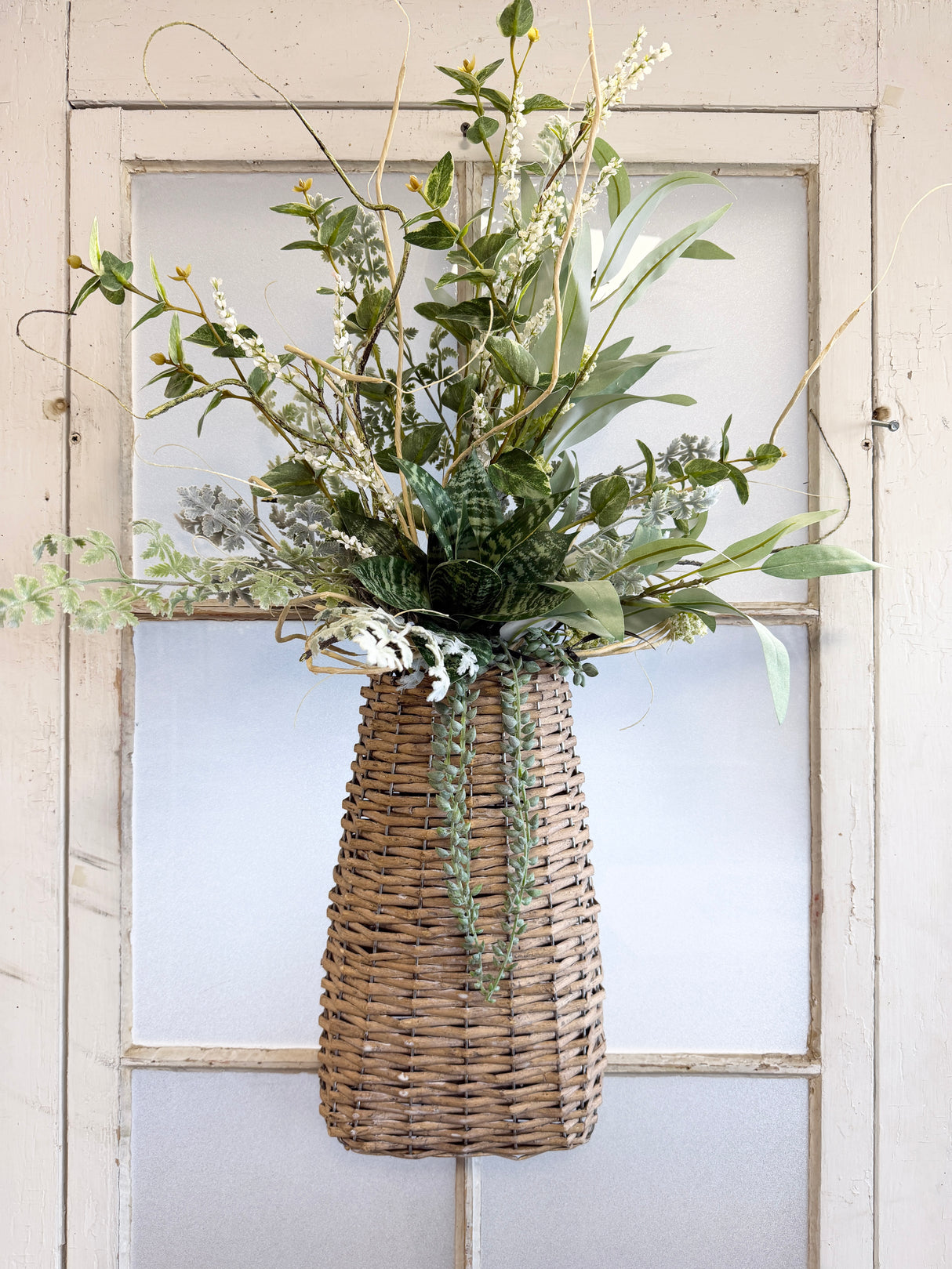 28" Captured In Time Drop-In