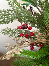 30" Christmas Traditions Drop-in