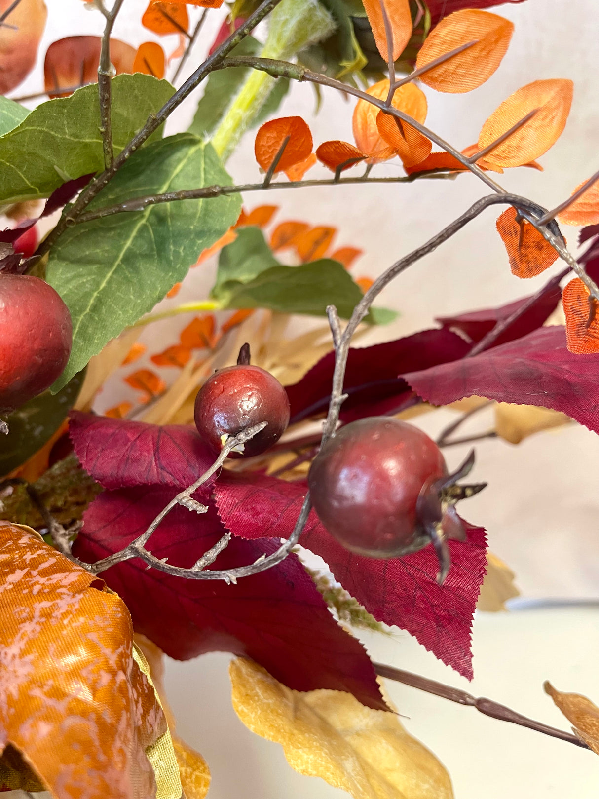 29" Cider And Sunshine Centerpiece