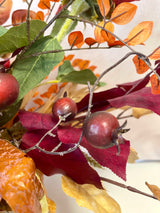 29" Cider And Sunshine Centerpiece