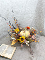 19" Gather Here Table Centerpiece