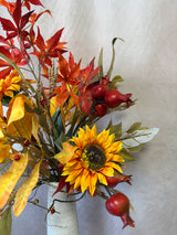 38" Vibrant Hues Drop-In