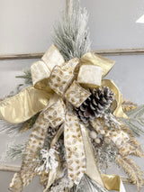 Ivory Elegance Swag Kit